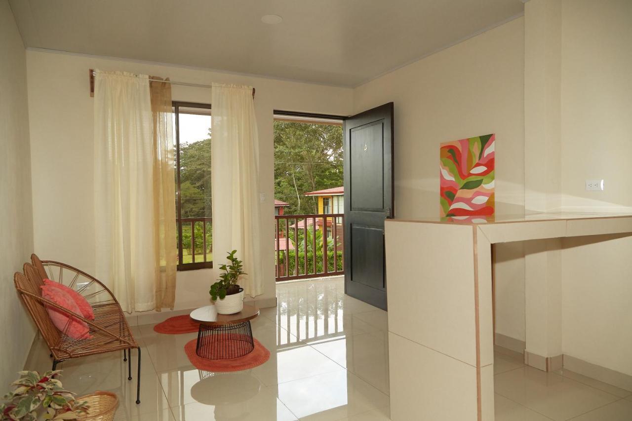 Arenal Cozy Apartment La Fortuna Luaran gambar