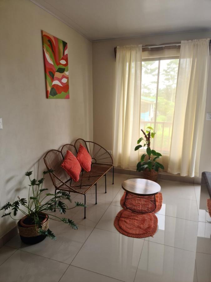 Arenal Cozy Apartment La Fortuna Luaran gambar