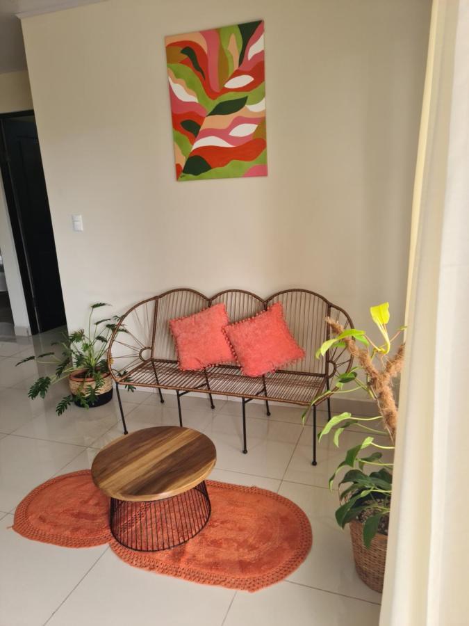 Arenal Cozy Apartment La Fortuna Luaran gambar