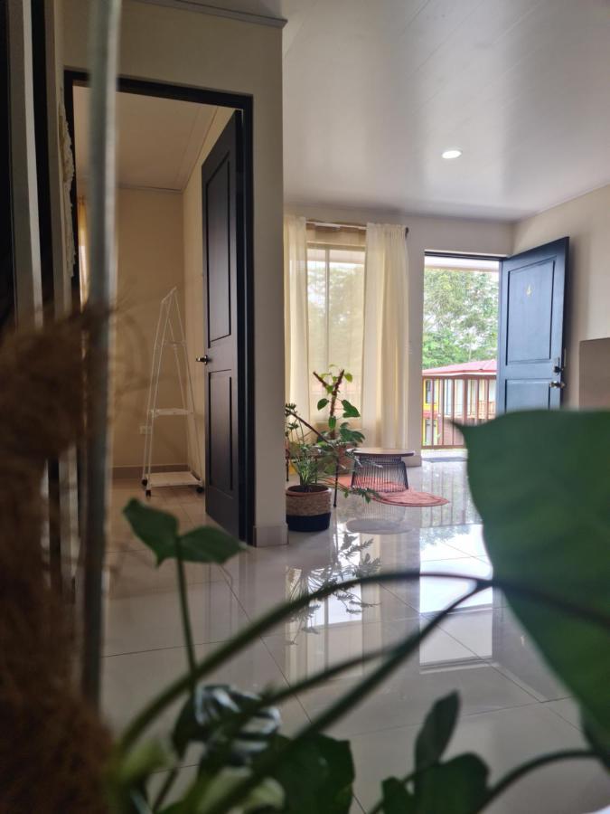 Arenal Cozy Apartment La Fortuna Luaran gambar