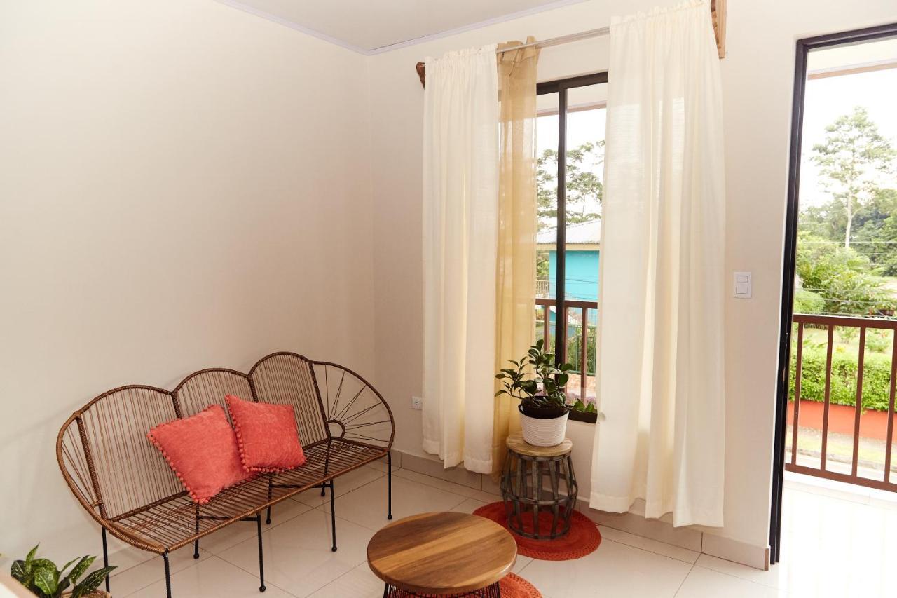 Arenal Cozy Apartment La Fortuna Luaran gambar
