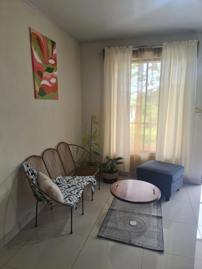 Arenal Cozy Apartment La Fortuna Luaran gambar